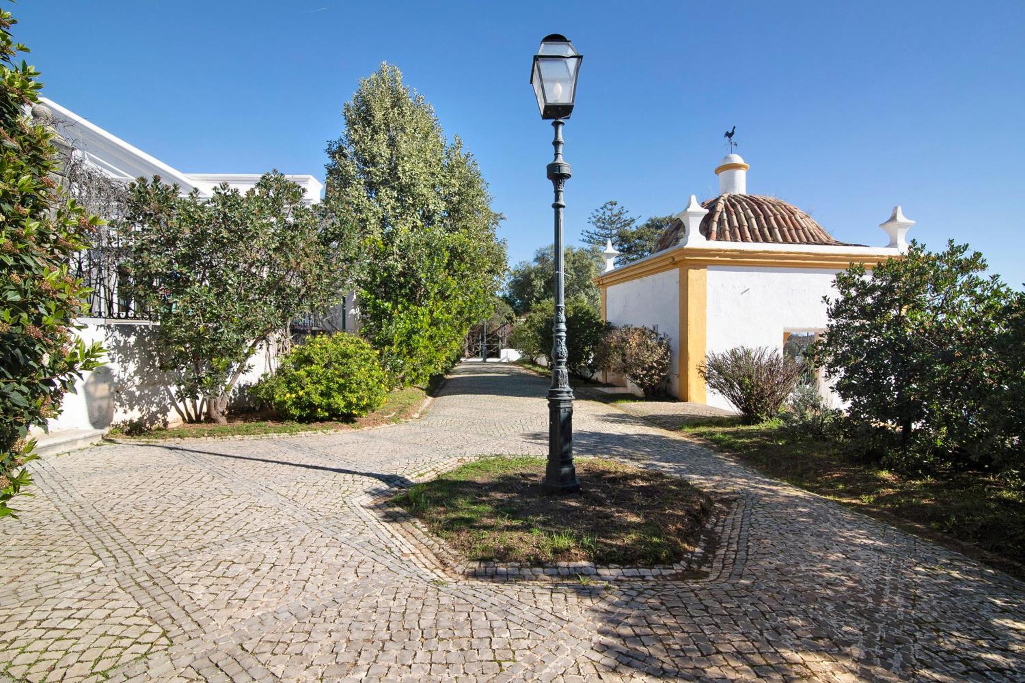 Casa Da Vila Nº4 São Brás de Alportel 外观 照片