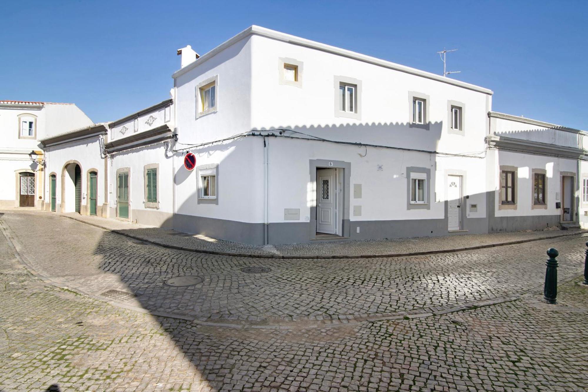 Casa Da Vila Nº4 São Brás de Alportel 外观 照片