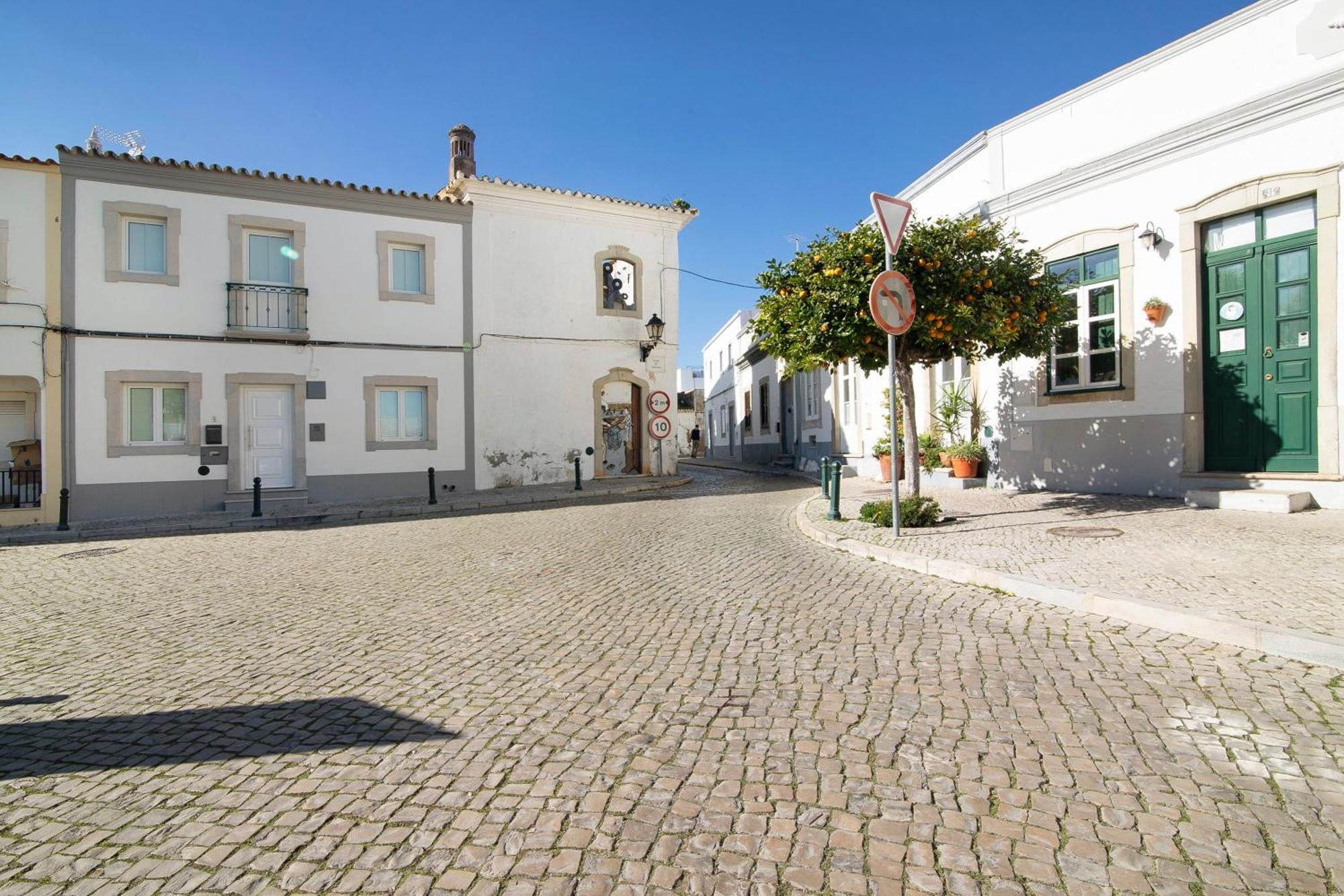 Casa Da Vila Nº4 São Brás de Alportel 外观 照片