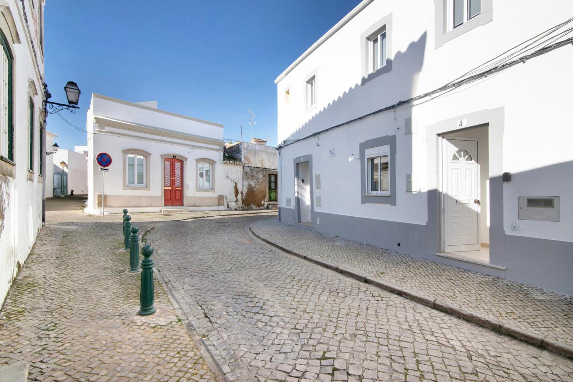 Casa Da Vila Nº4 São Brás de Alportel 外观 照片