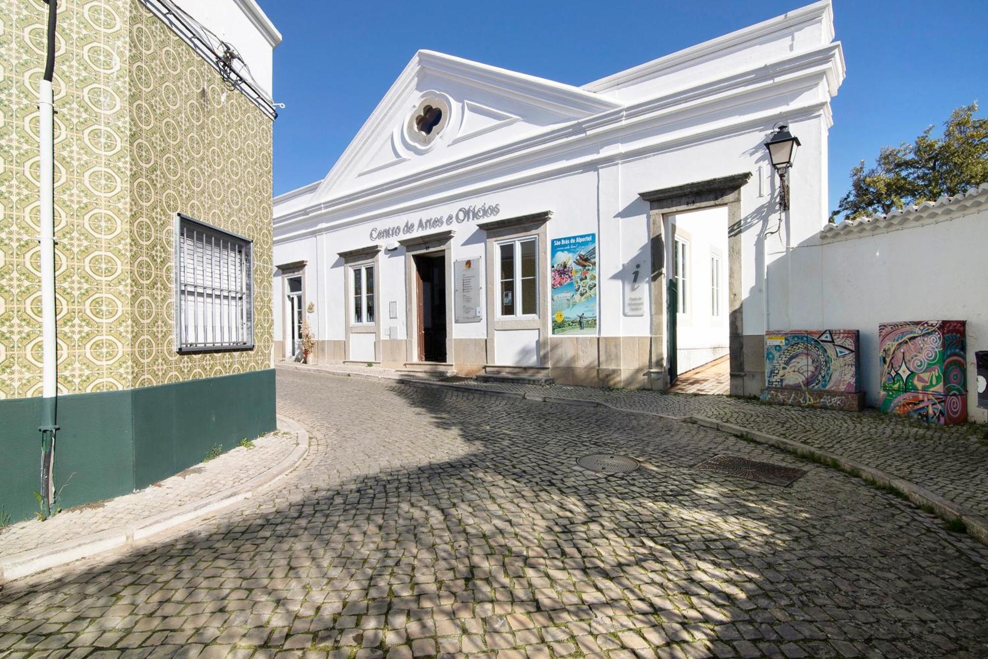 Casa Da Vila Nº4 São Brás de Alportel 外观 照片